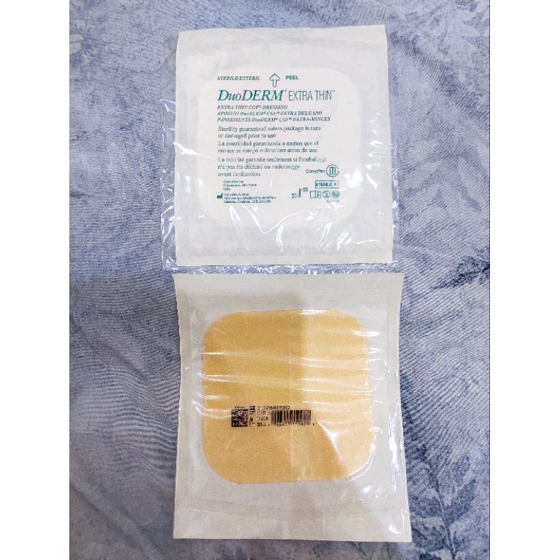 DuoDerm Extra Thin