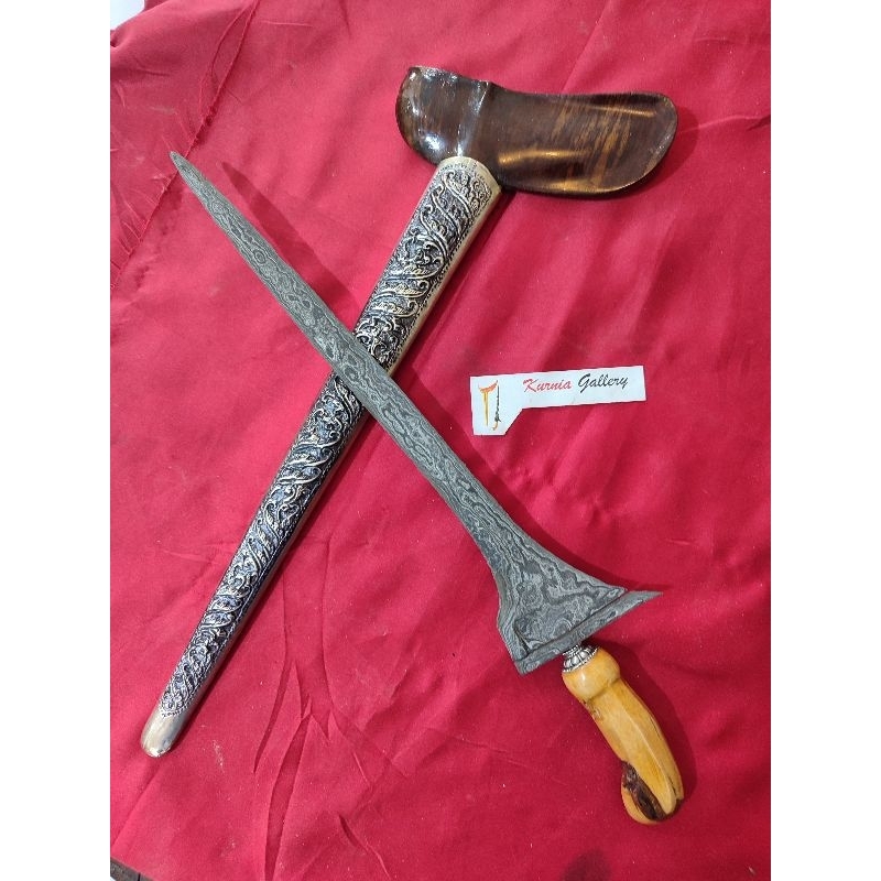 Keris Sepuh UDAN MAS tiban