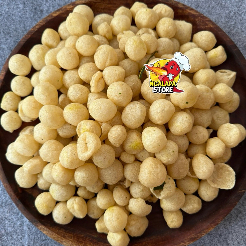 

CIMOL CRISPY 500GR ORIGINAL DAUN JERUK