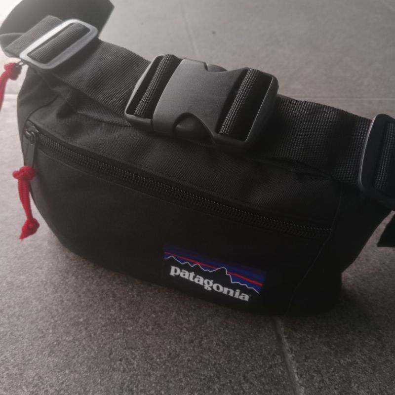 garansi tas slempang waistbag patagonia keren
