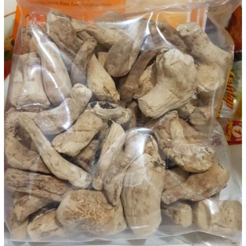 

Kaki Jamur Kering
