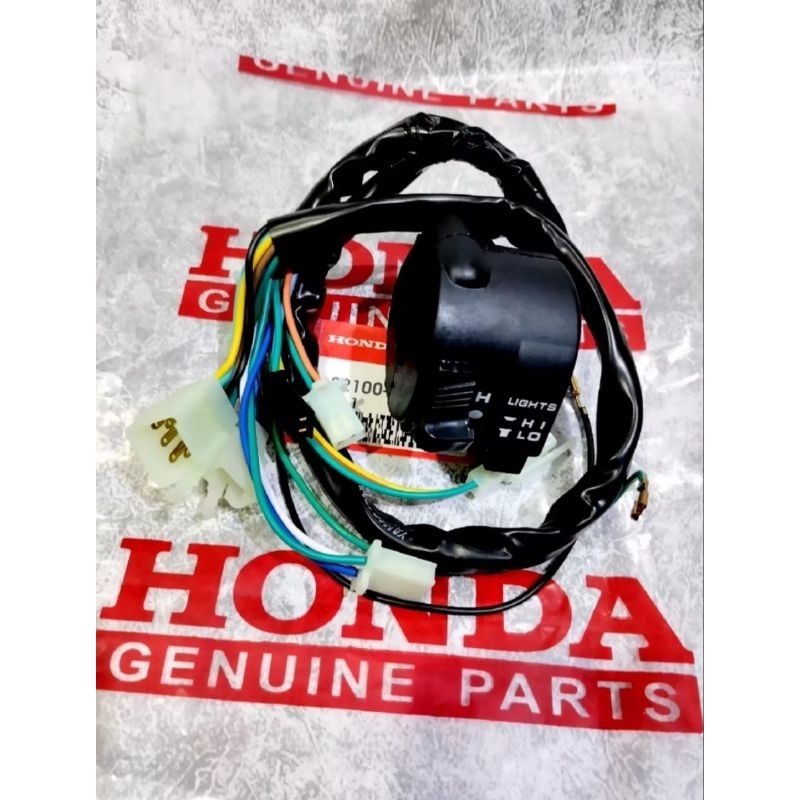 TOMBOL SAKLAR LAMPU SUPRA X125