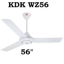 KDK Ceiling Fan WZ56P wz 56p Kipas Angin Gantung Plafon kdk BATAM