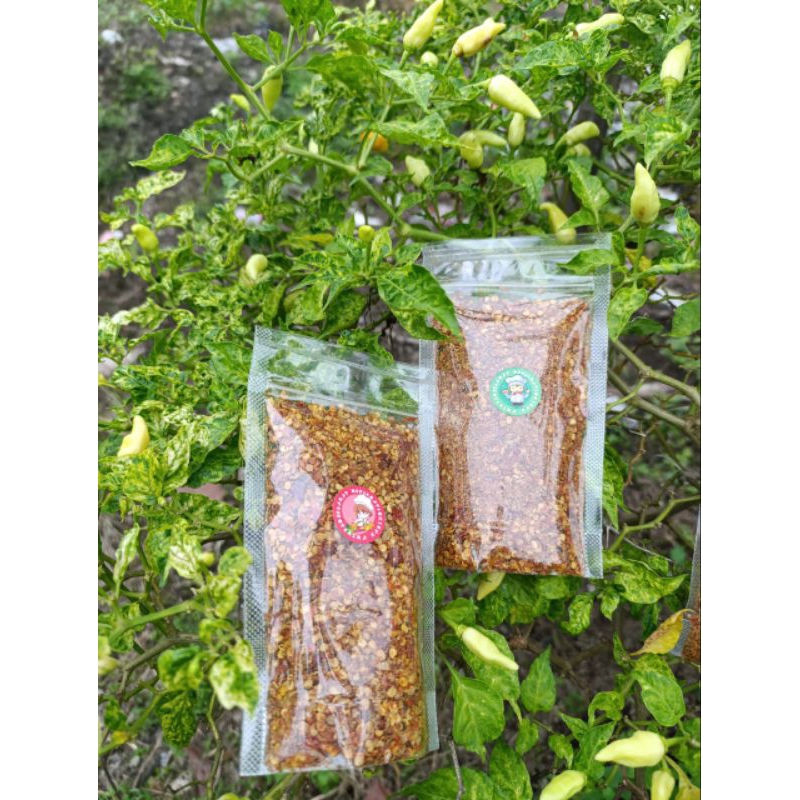

cabe kering giling kasar 75g
