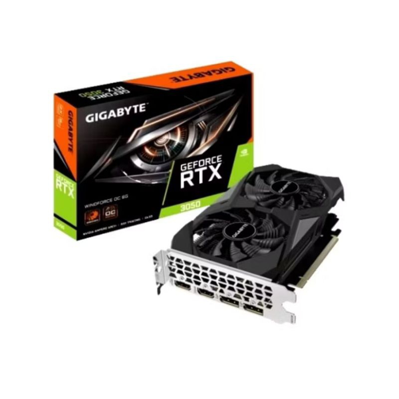 VGA Gigabyte Geforce RTX3050