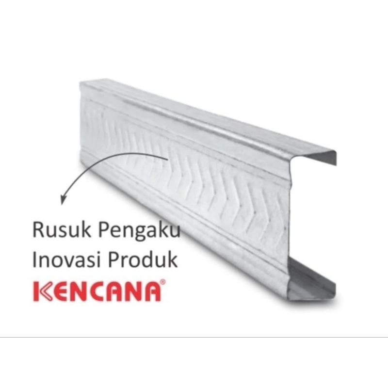 Kanal C Kencana C75 x 75