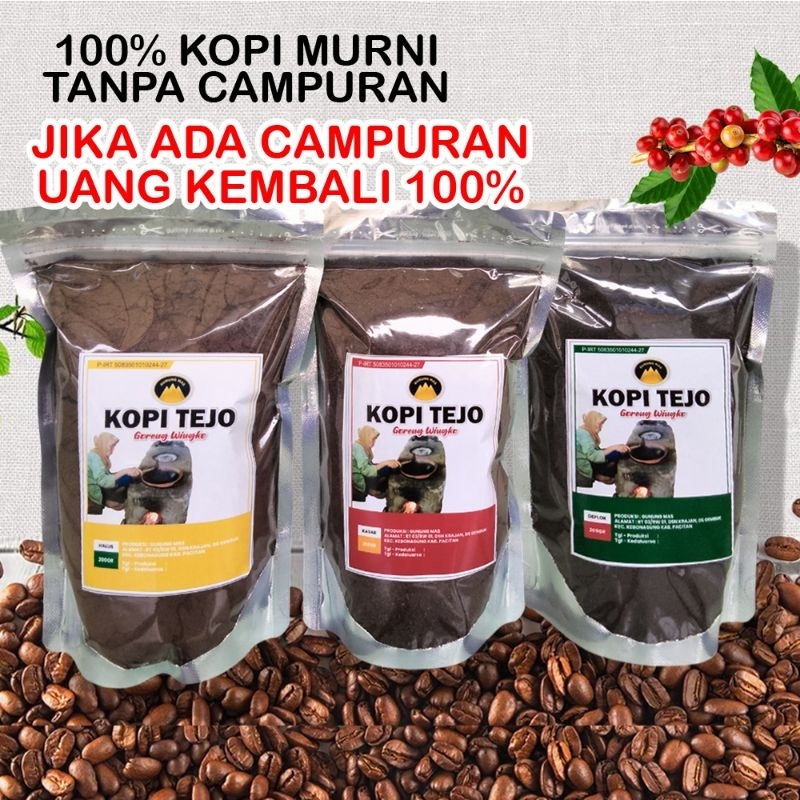 

Kopi Tejo