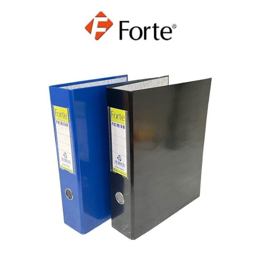 

Forte Enduro Plus Odner/PP Lever Arch File - F4