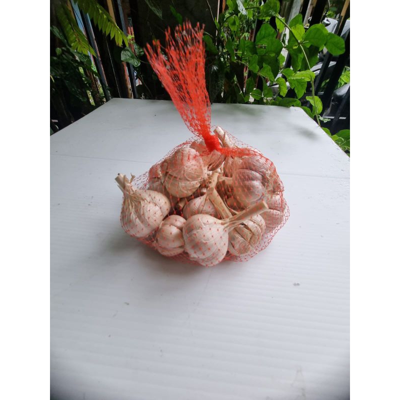 

BAWANG PUTIH 250GR/500GR/1KG