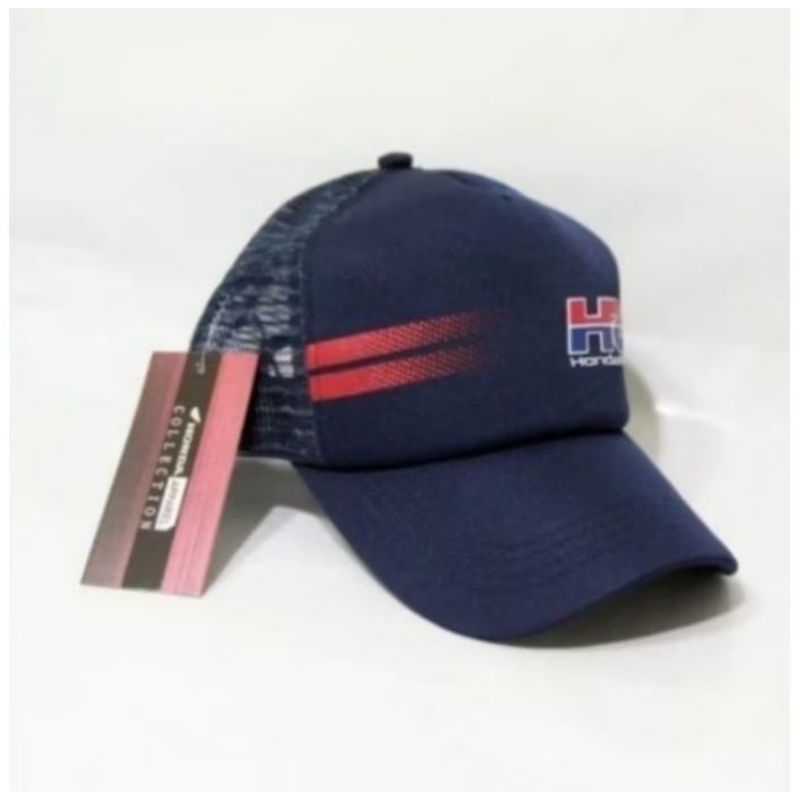 topi HRC honda Original navy