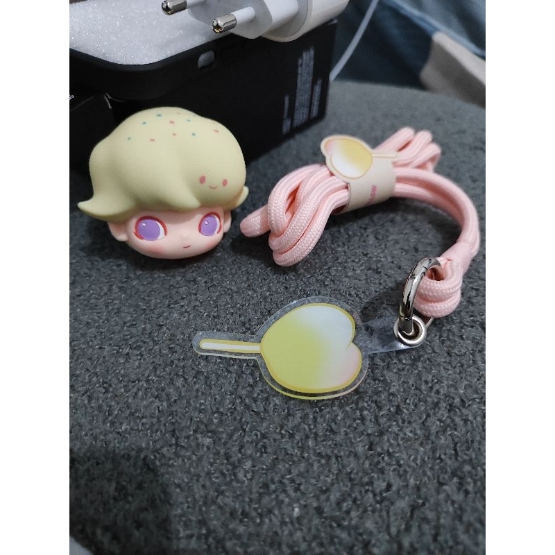 

POP MART Dimoo Dating Series - Lanyard Selected Action Figure Birthday Gift Kid