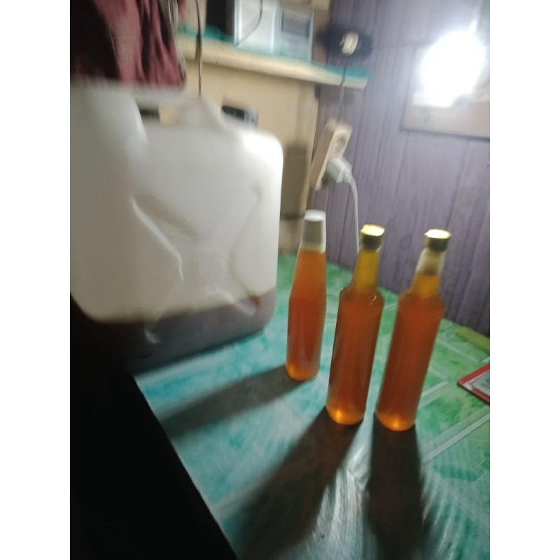 

madu klanceng asli