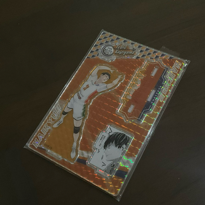 (RESERVED) Diorama Birthday 2024 Kageyama Tobio Haikyuu HQ