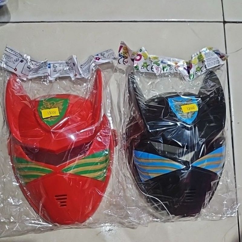 Topeng power ranger