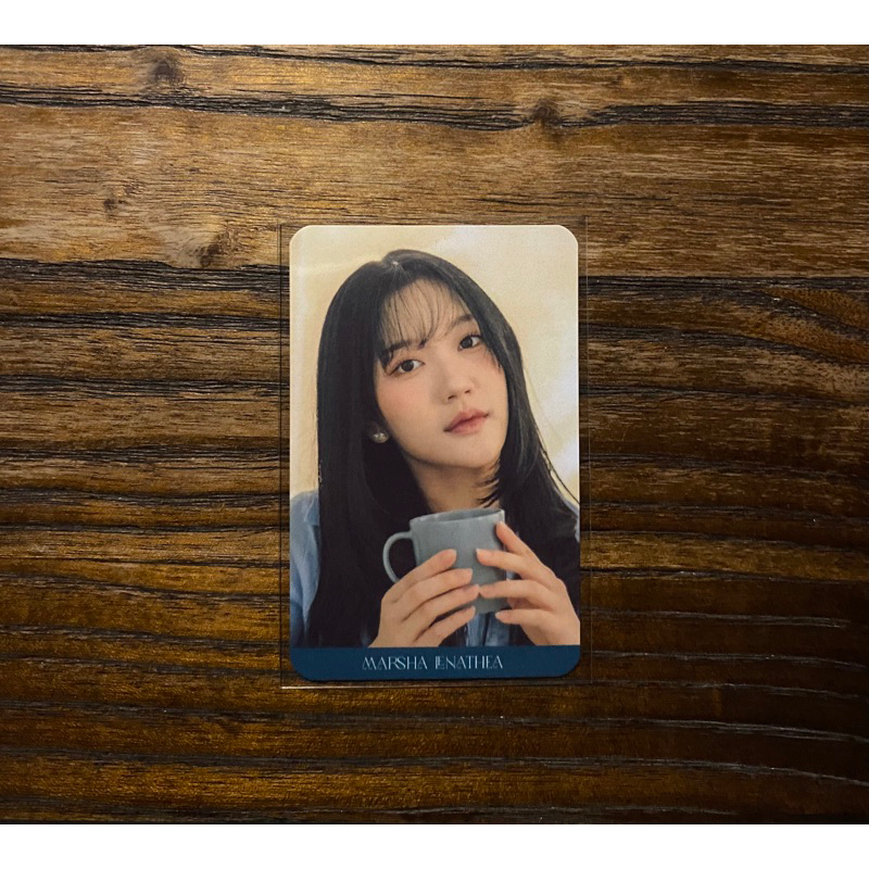 PC MARSHA A GAZE OF DREAM JKT48