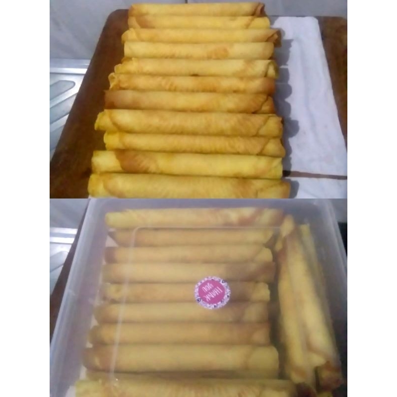 

EGG ROLL HOMEMADE