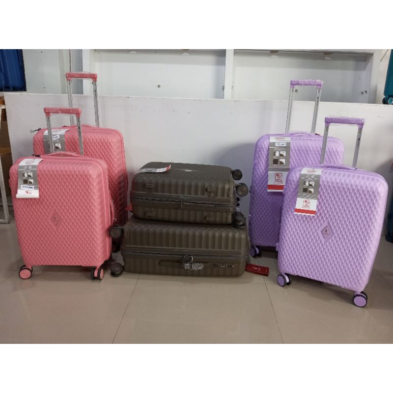 KOPER HARDCASE Polo Classic 20"24" 98020