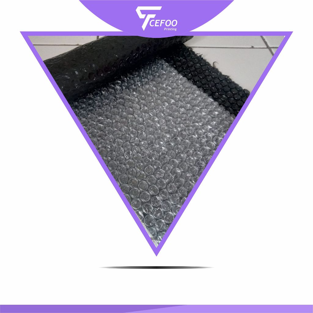 

CEFOO | Tambahan Packing Bubble Wrap