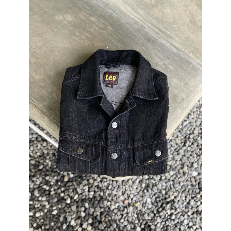 Lee Denim Jacket