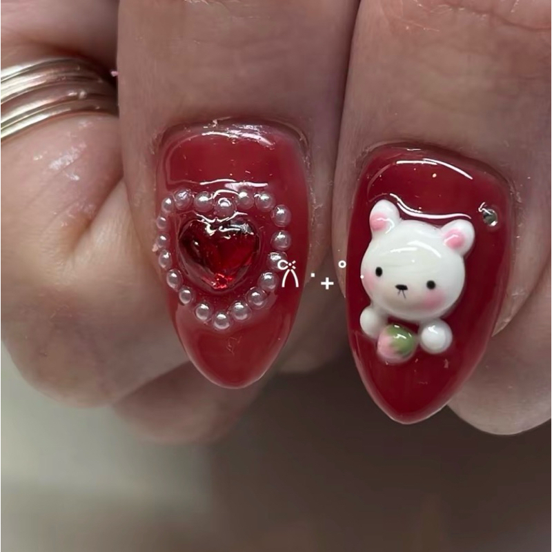 NEW [SPECIAL ORDER] fake nails [terbaik][terlaris]