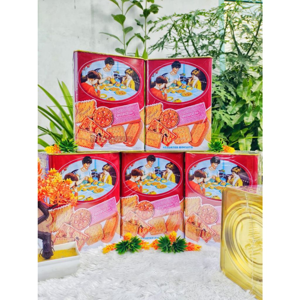 

READY STOK KHONGGUAN KALENG BESAR 1600GR EXP 2026