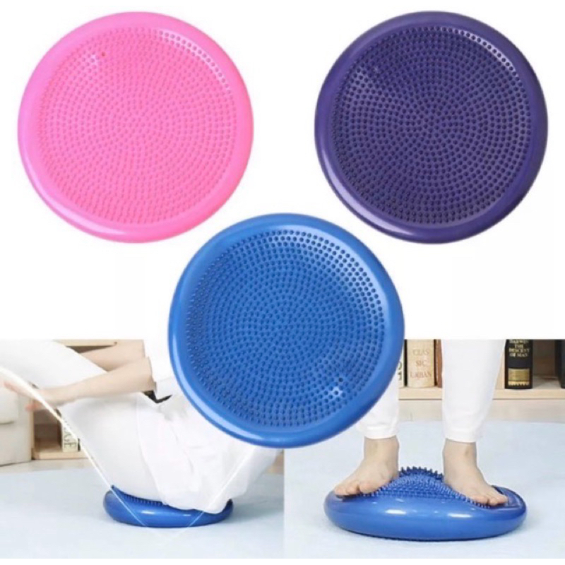 Preloved Cushion Yoga