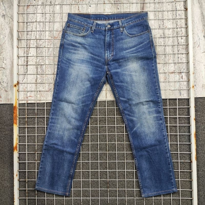 Celana Jeans Denim Second Bekas Preloved Slimfit 511 Size36 . 01773