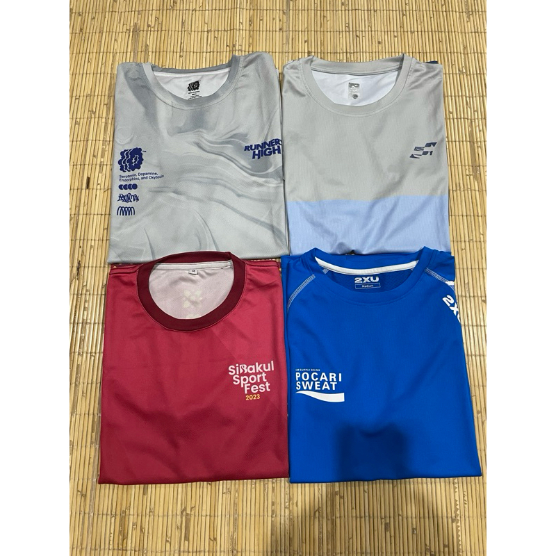 Jersey Running Event