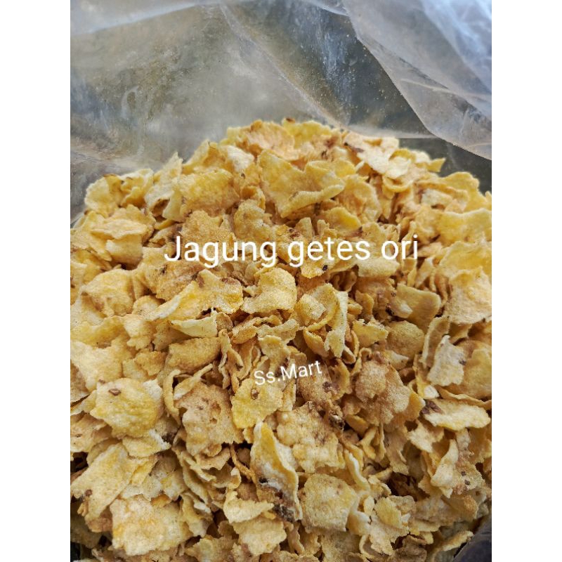 

jagung getes original matang 500gr