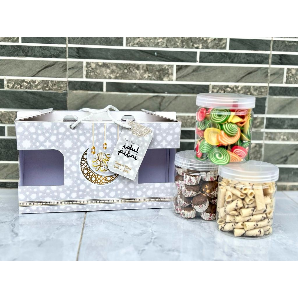 

Hampers Kue Lebaran