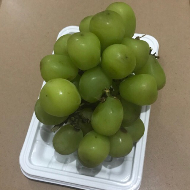 

MAPS MART Anggur Hijau Muscat 250gr