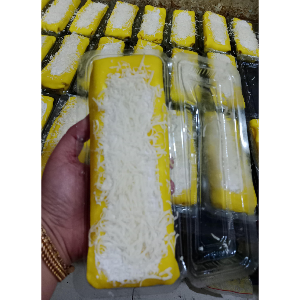 

Pancake Roll Durian Medan Premium Asli