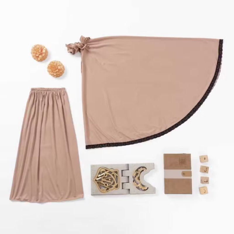 MUKENA ANAK PEREMPUAN 1-10 TAHUN/BUSANA MUSLIM/MUKENA ANAK CANTIK LEMBUT
