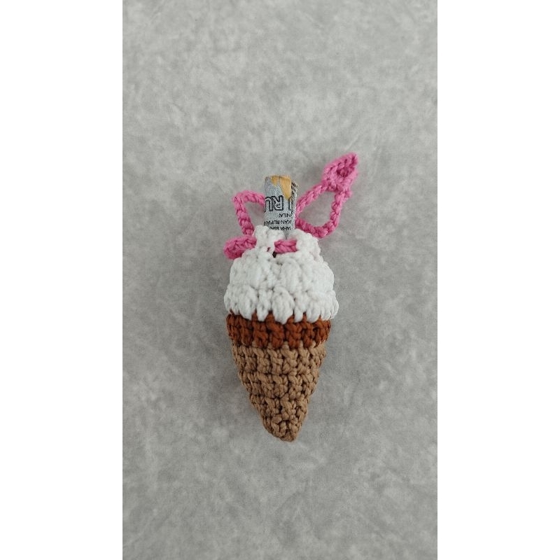 

Rajutkhan.id|| Angpao rajut Es krim
