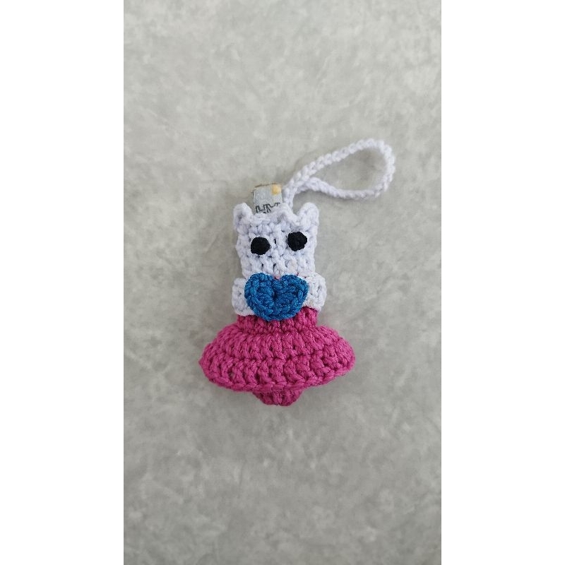 

Rajutkhan.id|| Angpao rajut Kelinci