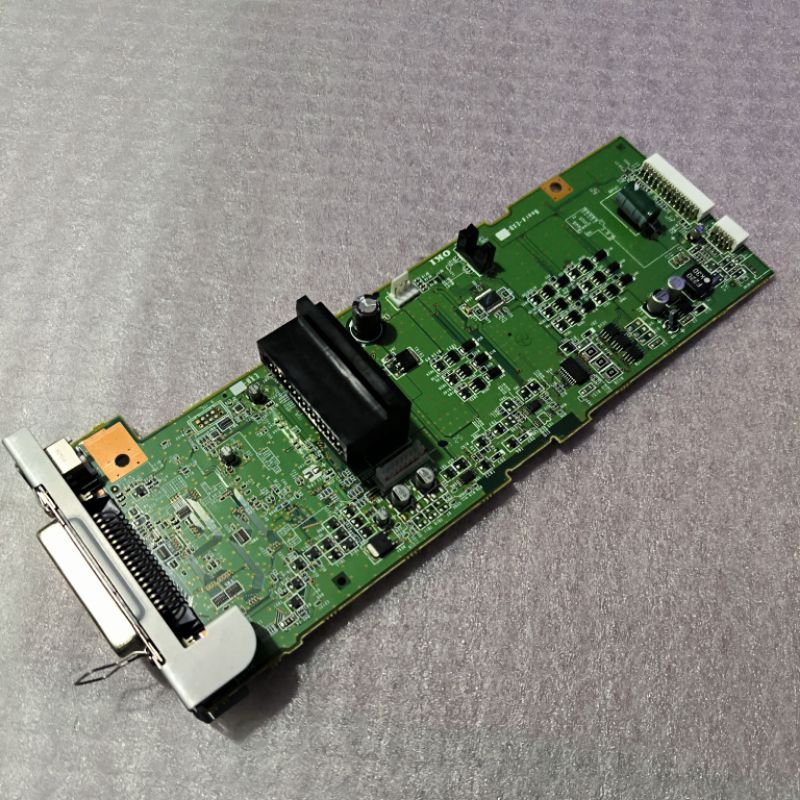Mainboard Printer Oki Microline 320 Turbo Spareparts Mainboard Power Supply OKI Printer