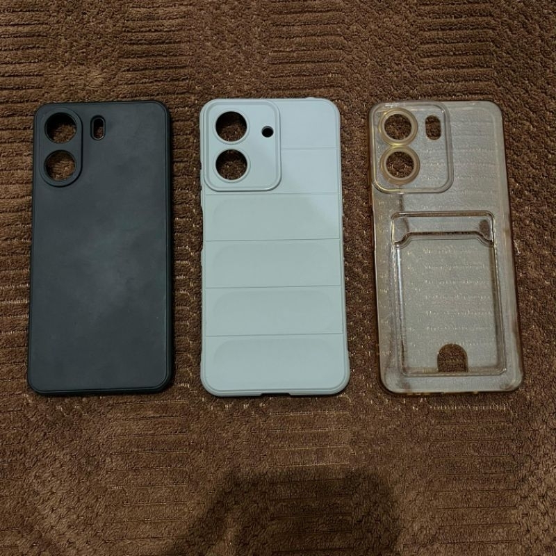 Softcase/Silikon Redmi 13C