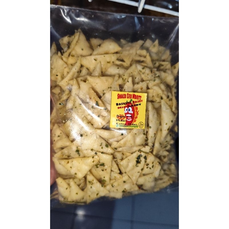 

Pangsit original daun jeruk