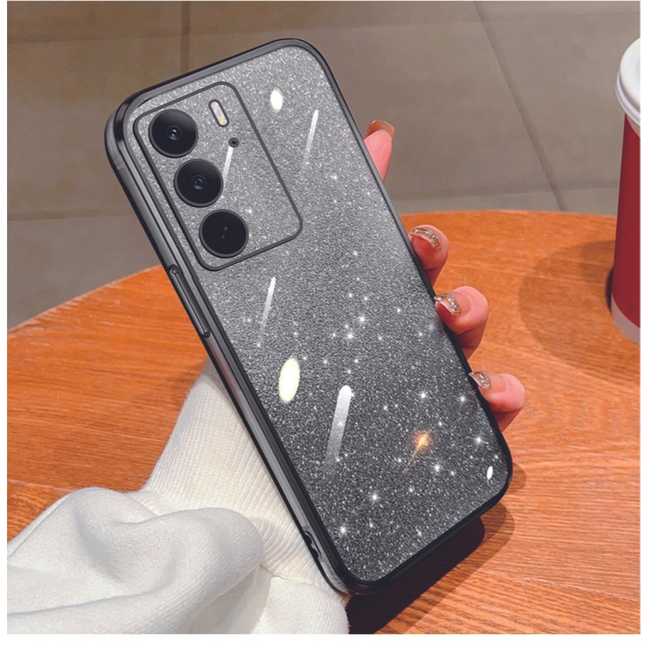 Softcase REALME C75 Premium Luxury Case Glitter for REALME C75