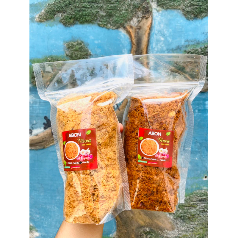 

abon ayam Dirwa