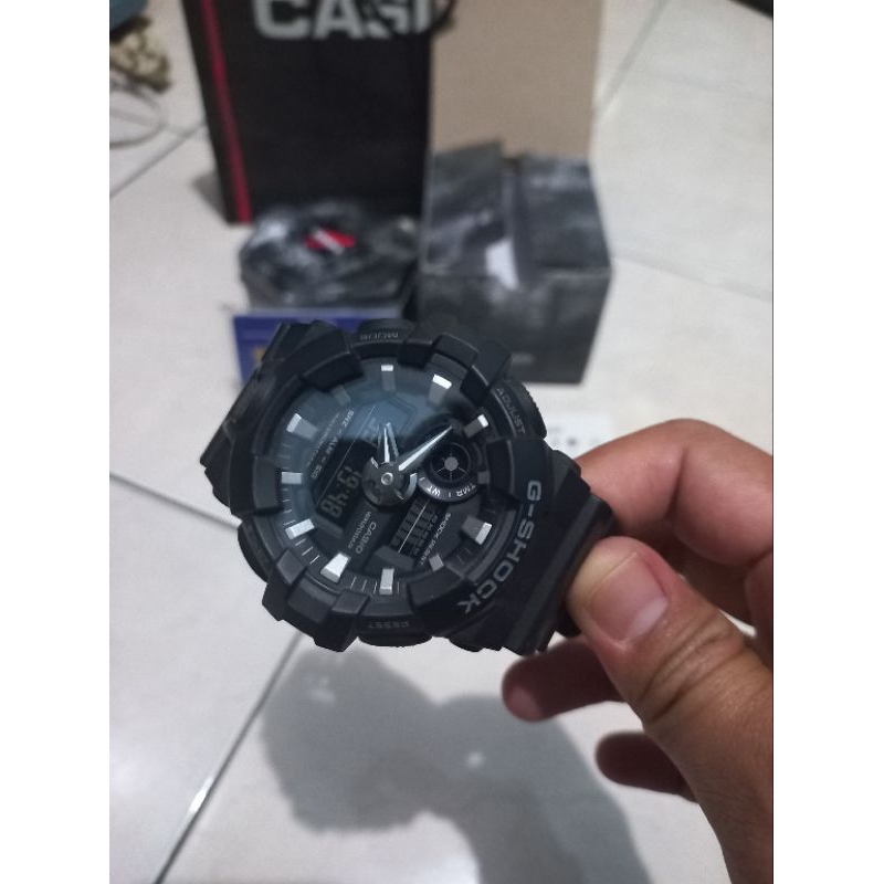 G Shock GA700