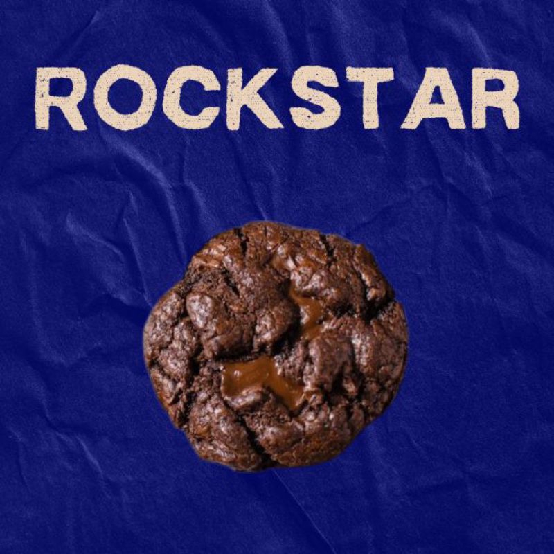 

Rockstar Cookies (1pc)