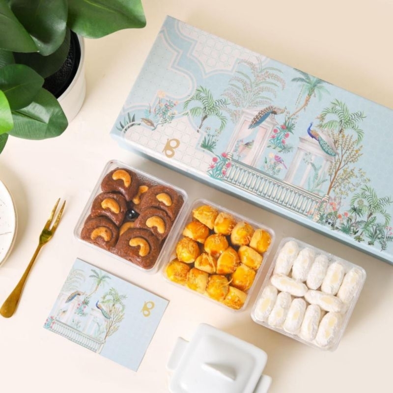 

HAMPERS SET COOKIES