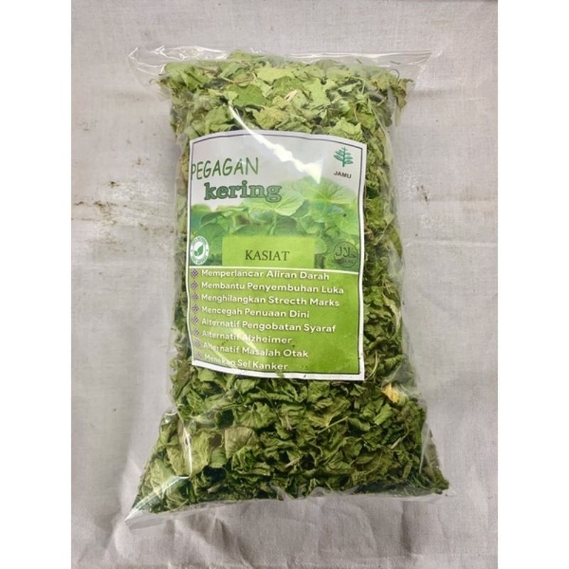 

Daun antanan kering/daun panganan kering herbal tanpa akar