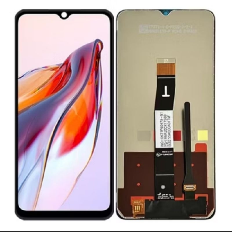 Lcd touchscreen Vivo v9 original