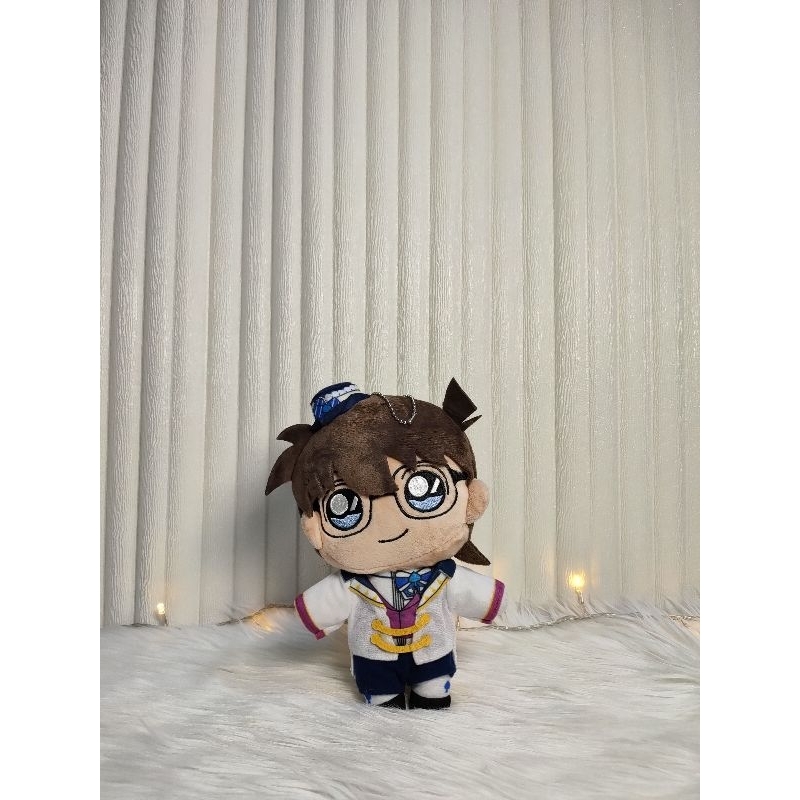 Gantungan Boneka Detective Conan Cosplay Kaito Kid - Sega