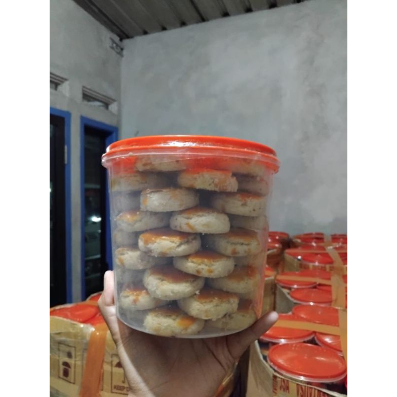 

Kue kacang khas jember/kue kacang asli jember