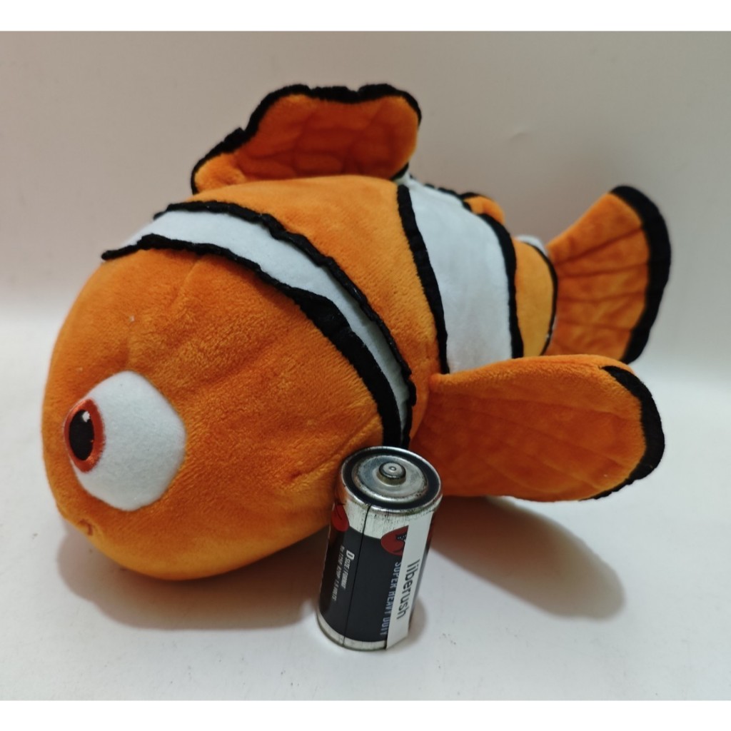Disney finding dory nemo plush doll boneka disney store