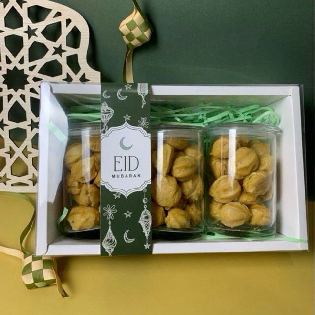 

Hadiahin-Hampers Kue Kering 3in1