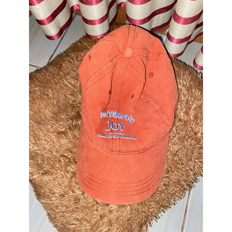 preloved topi miniso